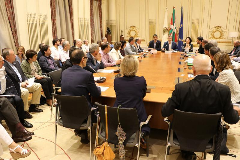 Acto firma acuerdo colaboracion 2017